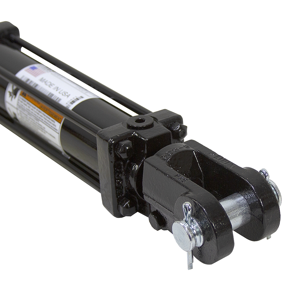 2x8x1.125 Double Acting Hydraulic Cylinder Prince